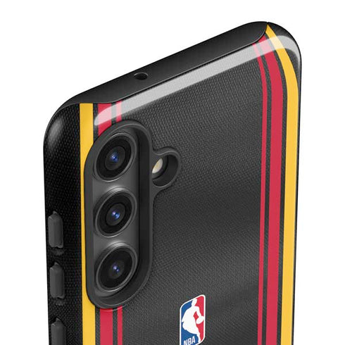 NBA Atlanta Hawks Jersey Galaxy S24 Plus Impact Case